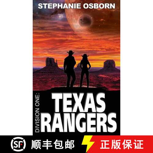 【3-4周达】Texas Rangers [9781947530027]