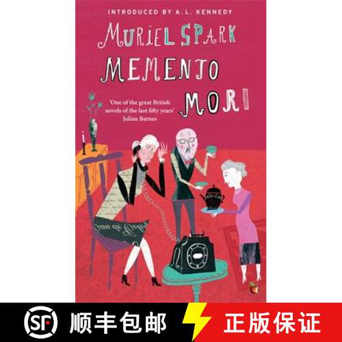【3-4周达】Memento Mori [9781844085521]