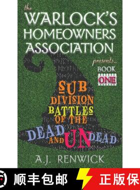 【3-4周达】Subdivision Battles of the Dead and Undead [9781960936448]