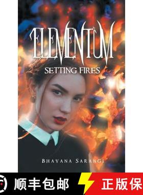 【3-4周达】Elementum: Setting Fires [9781543700121]