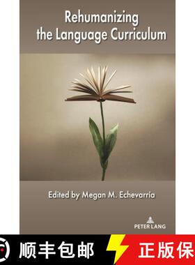 【3-4周达】Rehumanizing the Language Curriculum [9781433182365]
