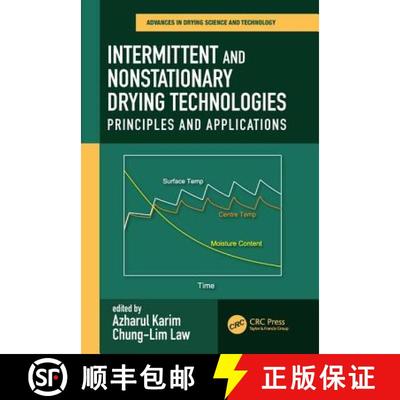 【3-4周达】Intermittent and Nonstationary Drying Technologies: Principles and Applications [9781138746299]