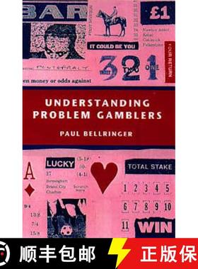 【3-4周达】Understanding Problem Gamblers [9781853434631]
