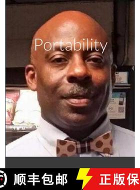 【3-4周达】Portability [9781716520914]