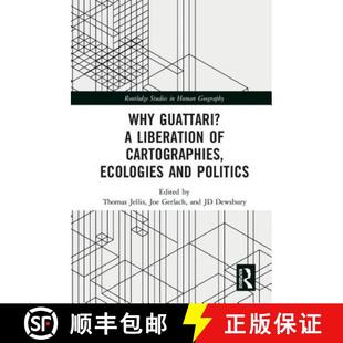 9781138183490 and Why Politics 4周達 Cartographies Ecologies Liberation Guattari?