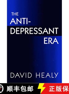 【3-4周达】The Antidepressant Era (Paper) [9780674039582]