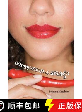 预订 Communion of Asiago [9781932842173]