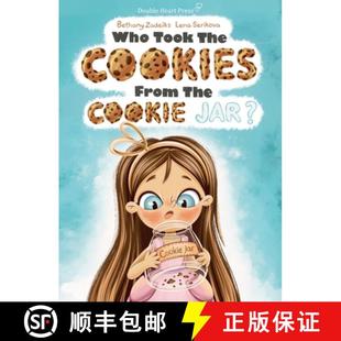 【3-4周达】Who Took the Cookies From the Cookie Jar? [9781738874330]