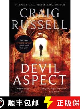 【3-4周达】Devil Aspect: ‘A blood-pumping, nerve-shredding thriller' [9781472128331]