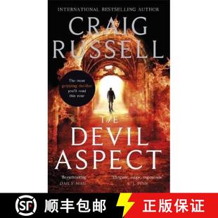 【3-4周达】Devil Aspect: ‘A blood-pumping, nerve-shredding thriller' [9781472128331]