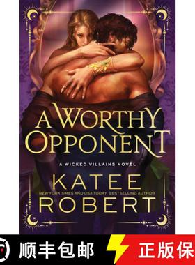 预订 A Worthy Opponent (Standard Edition) [9781464247712]
