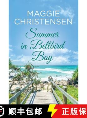 【3-4周达】Summer in Bellbird Bay [9780645128376]