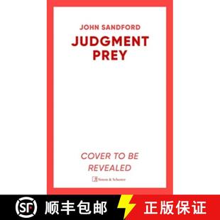 Davenport thriller Judgment Flowers 4周达 9781398523883 Prey Virgil Lucas