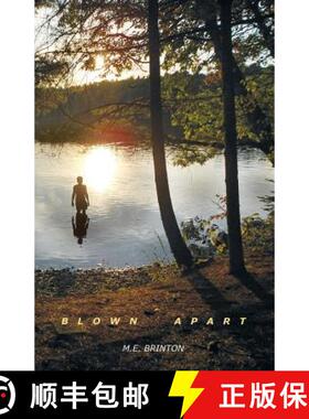 【3-4周达】Blown Apart [9781882190171]