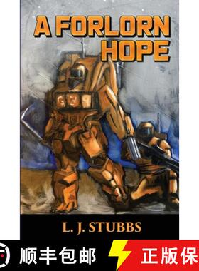 【3-4周达】A Forlorn Hope [9781958336960]