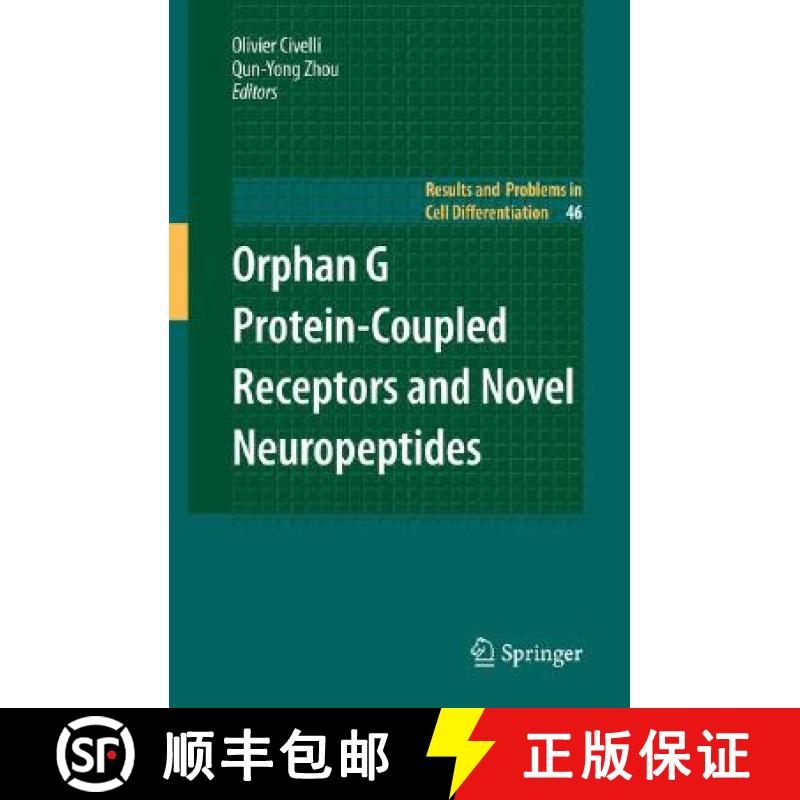 【3-4周达】Orphan G Protein-Coupled Receptors and Novel Neuropeptides [9783540783503]