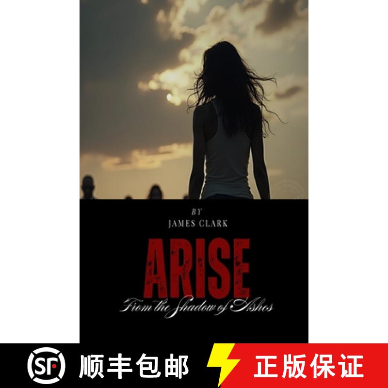 【3-4周达】Arise from the Shadow of Ashes: A Science Fiction Novel [9798349229619]