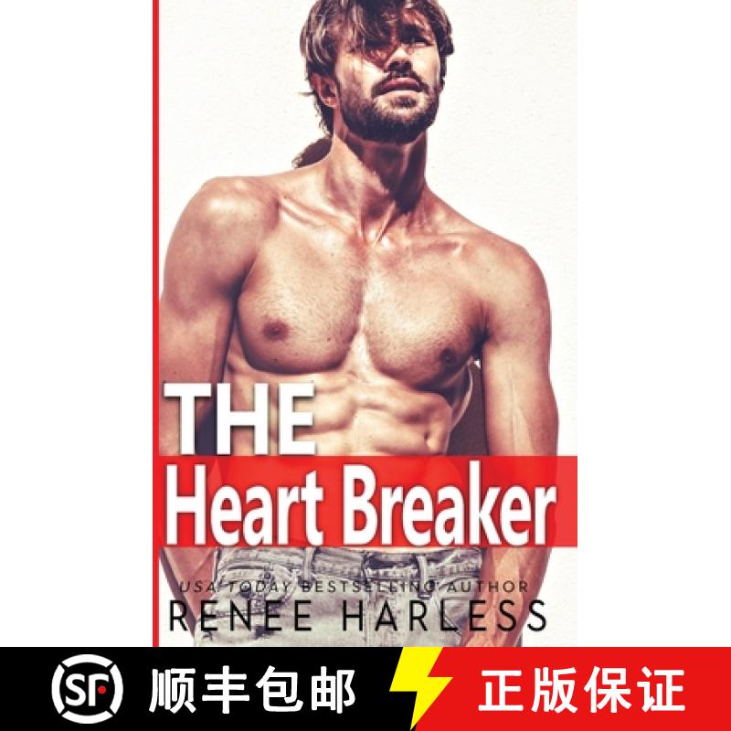 【3-4周达】The Heart Breaker [9781732356320]