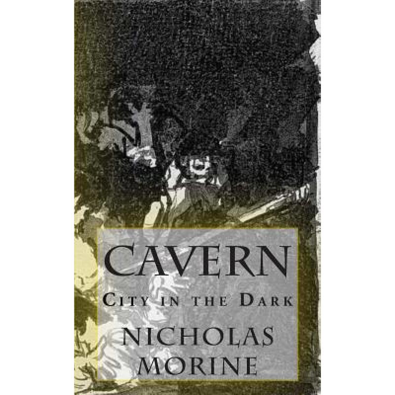 预订 cavern: city in the dark [9781927996010]