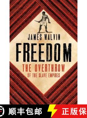 【3-4周达】Freedom: The Overthrow of the Slave Empires [9781472141439]