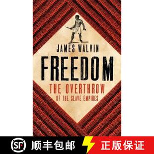 【3-4周达】Freedom: The Overthrow of the Slave Empires [9781472141439]