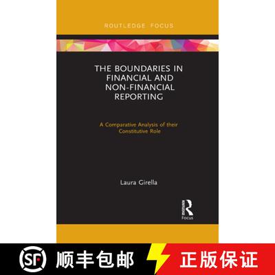 【3-4周达】The Boundaries in Financial and Non-Financial Reporting: A Comparative Analysis of their C... [9781032095660]