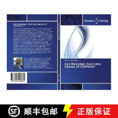 预订 Can Blessings Turn Into Causes of Conflicts? [9786202440080]