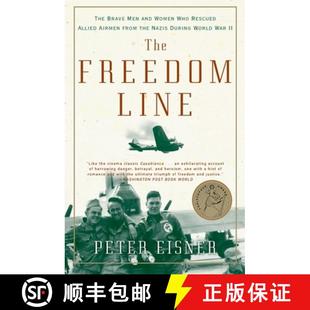 from Rescued Who Women the ... Nazis During 9780060096649 Brave 4周达 Airmen The Men Freedom Allied and Line