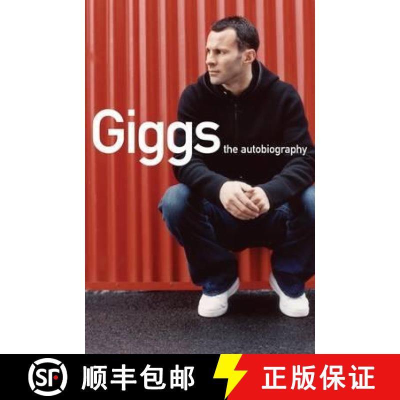 【3-4周达】Giggs : The Autobiography [9780241962107]
