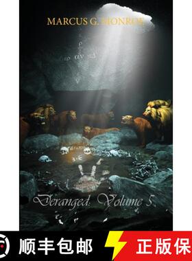 【3-4周达】Deranged: Volume 5 [9781716820427]