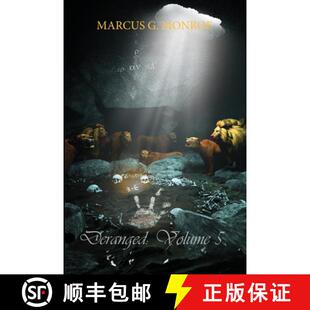 【3-4周达】Deranged: Volume 5 [9781716820427]