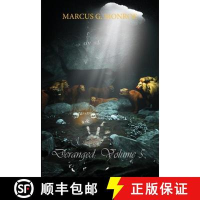【3-4周达】Deranged: Volume 5 [9781716820427]