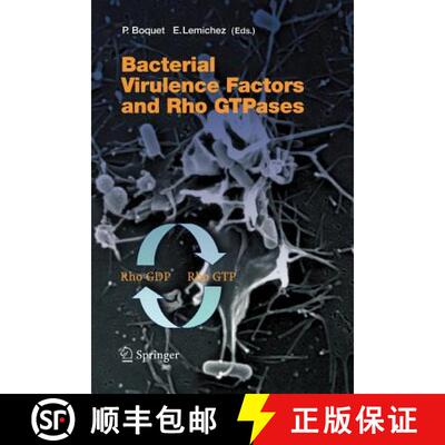 【3-4周达】Bacterial Virulence Factors and Rho GTPases [9783642062803]