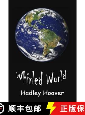 【3-4周达】Whirled World [9781365316326]