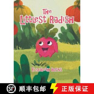 Radish 4周达 Littlest 9780228879428 The