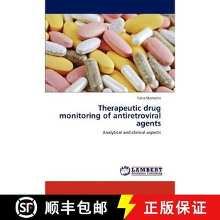 预订 Therapeutic drug monitoring of antiretroviral agents [9783847347538]