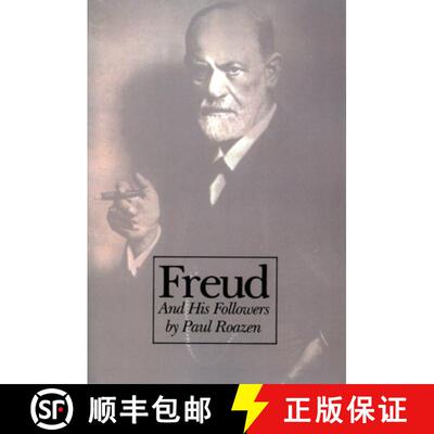 【3-4周达】Freud and His Followers: Persistent Myths, Enduring Realities [9780306804724]