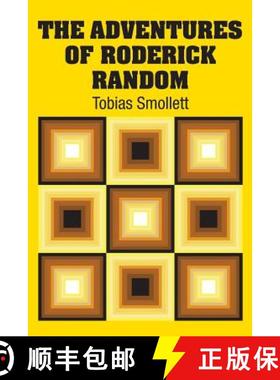 【3-4周达】The Adventures of Roderick Random [9781731703408]