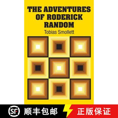 预订 The Adventures of Roderick Random [9781731703408]