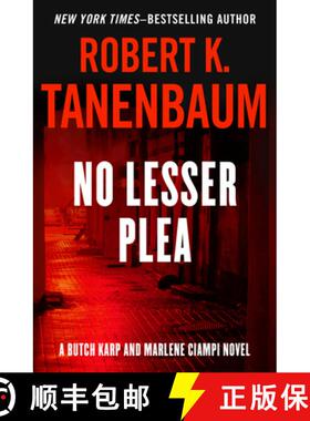 预订 No Lesser Plea: Volume 1 [9781504091428]