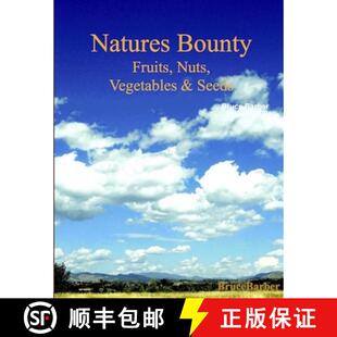 【3-4周达】Natures Bounty [9781312749313]