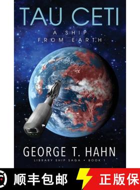 【3-4周达】Tau Ceti: A Ship from Earth [9798991715621]