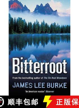 【3-4周达】Bitterroot [9780752847962]