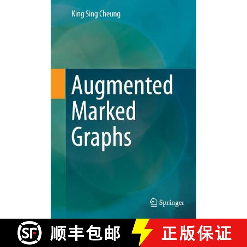 【3-4周达】Augmented Marked Graphs [9783319357607]