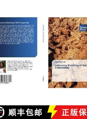 预订 Laboratory Modelling of Soil Collapsibility [9783330653221]
