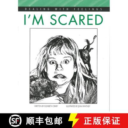 预订 I'm Scared [9780943990903]