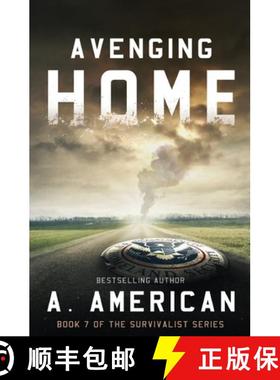预订 Avenging Home [9780996696012]