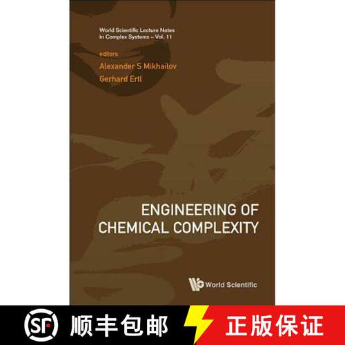预订 精装 Engineering of Chemical Complexity [9789814390453]