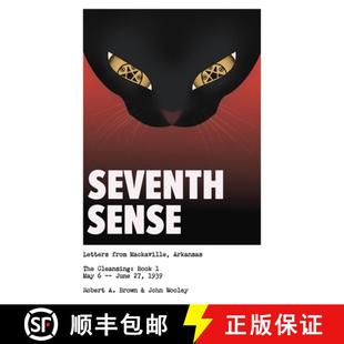 Seventh Sense 9781948263290 Book 4周达 Cleansing The