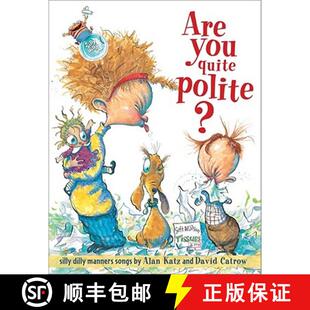 Are 4周达 You Quite 9780689869709 Polite?